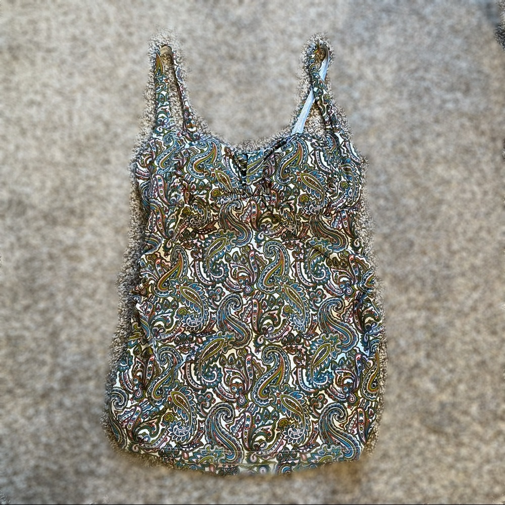 Maternity S Swim Top